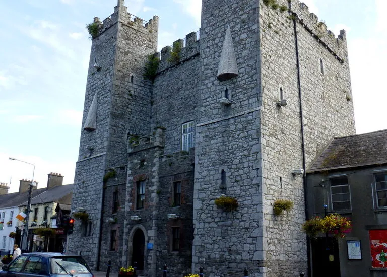 Ardee castle