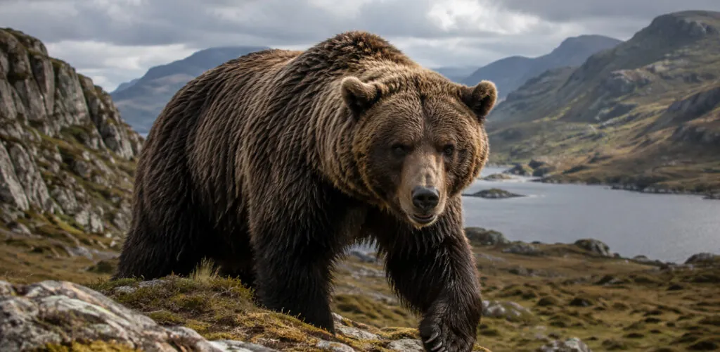 Pendant 30 ans, on pensait que ces os irlandais appartenaient à une vache : c’était en réalité un ours