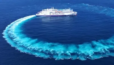 Ferry Cherbourg–Rosslare avec Brittany Ferries : le guide complet