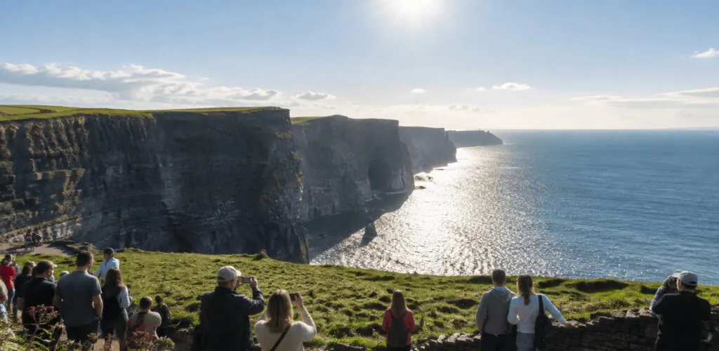 L’Irlande dépasse les 30 °C : combien de temps va durer cet épisode de chaleur ?
