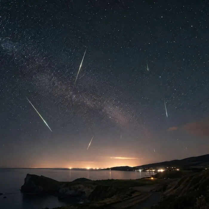 Des étoiles filantes en Irlande - Go to Ireland.com