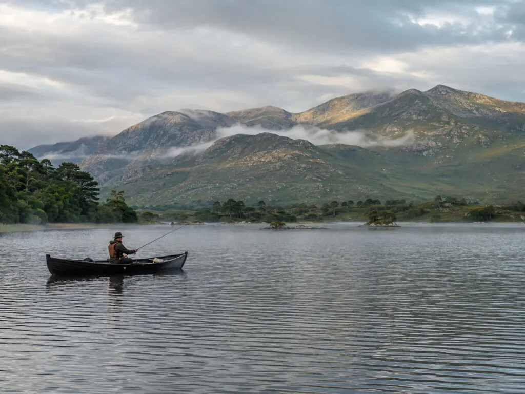 peche lacs killarney