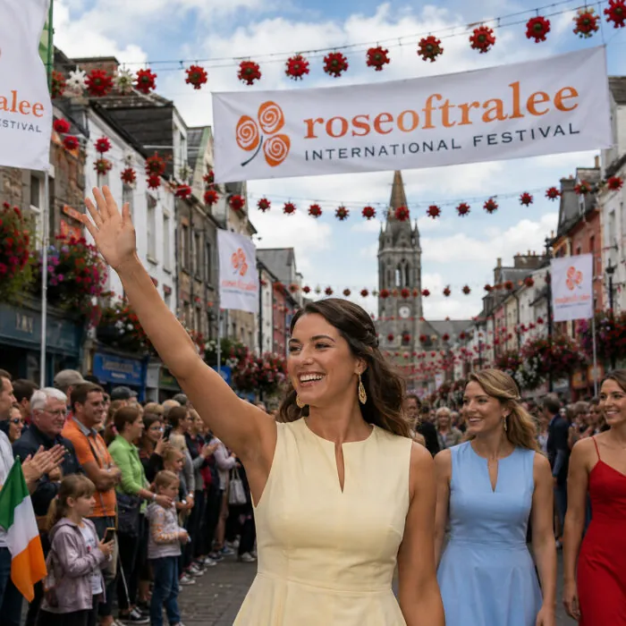 Rose of Tralee - Go to Ireland.com