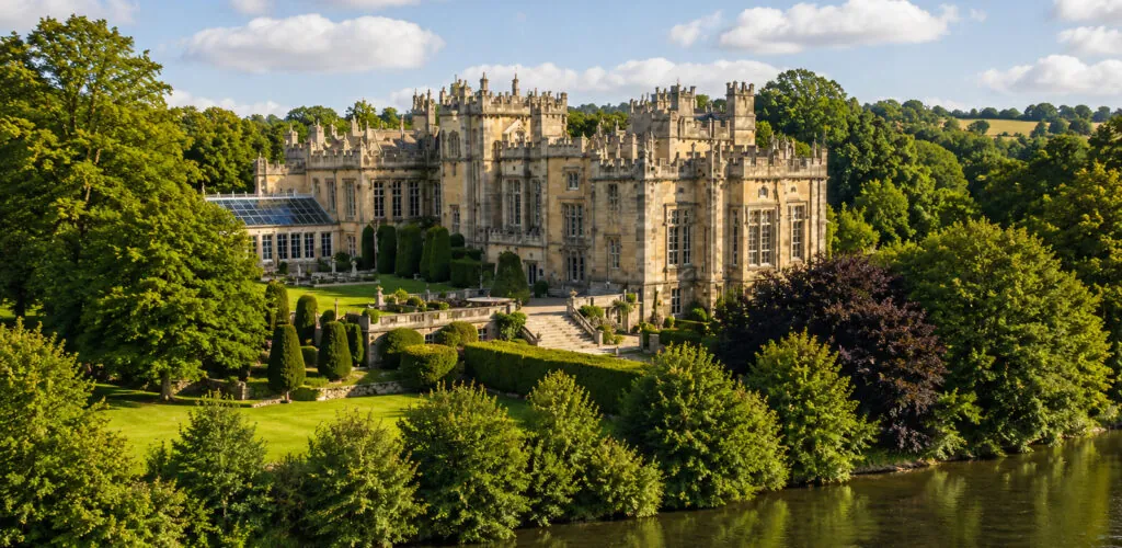 Mark Zuckerberg s’offre un château à 30 millions d’euros en Irlande