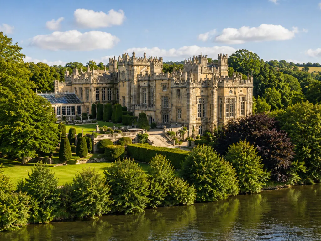 strancally castle 1