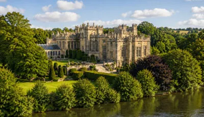 Strancally Castle, dans le comté de Waterford - Go to Ireland.com