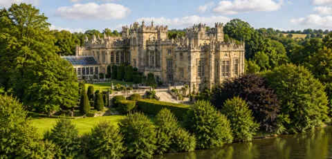 strancally castle 1
