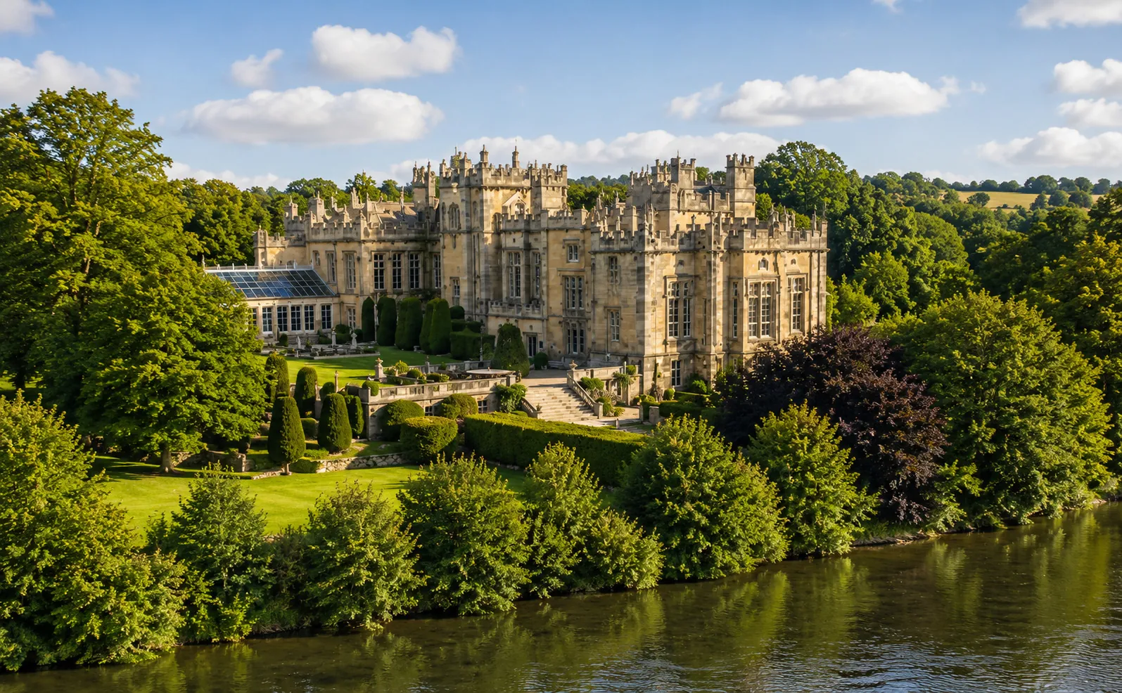 Mark Zuckerberg s’offre un château à 30 millions d’euros en Irlande