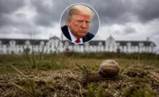 À Doonbeg, un minuscule escargot protégé de l’espèce Vertigo angustior s’invite dans le dossier d’extension du complexe de Donald Trump. - Go to Ireland.com