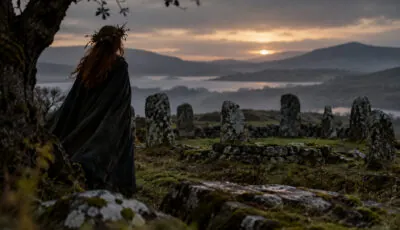 Les Aos Sí : pourquoi les fées irlandaises étaient-elles redoutées à Samhain ?
