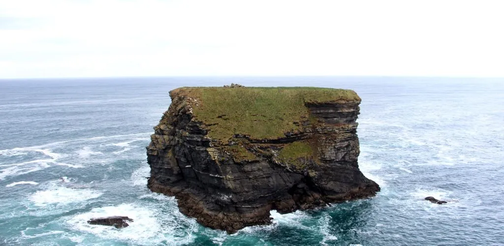 bishops island kilkee