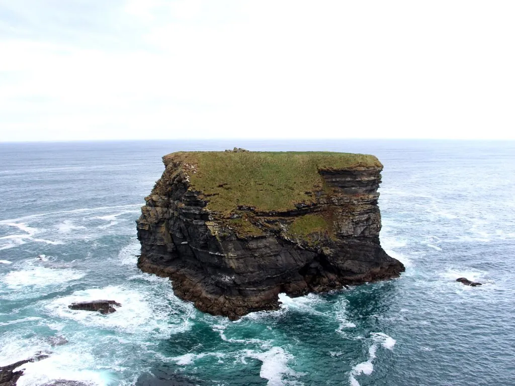 bishops island kilkee
