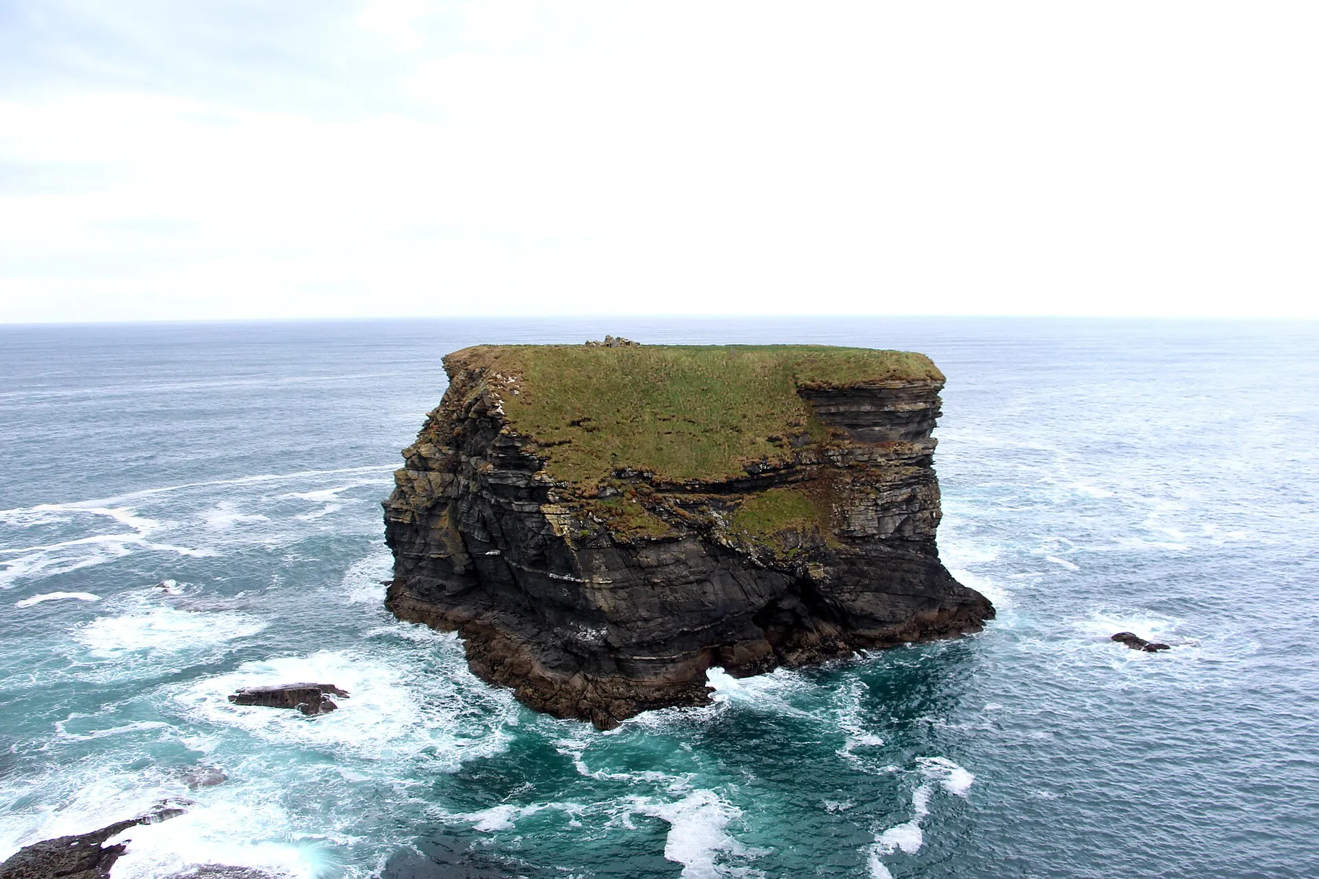 bishops island kilkee