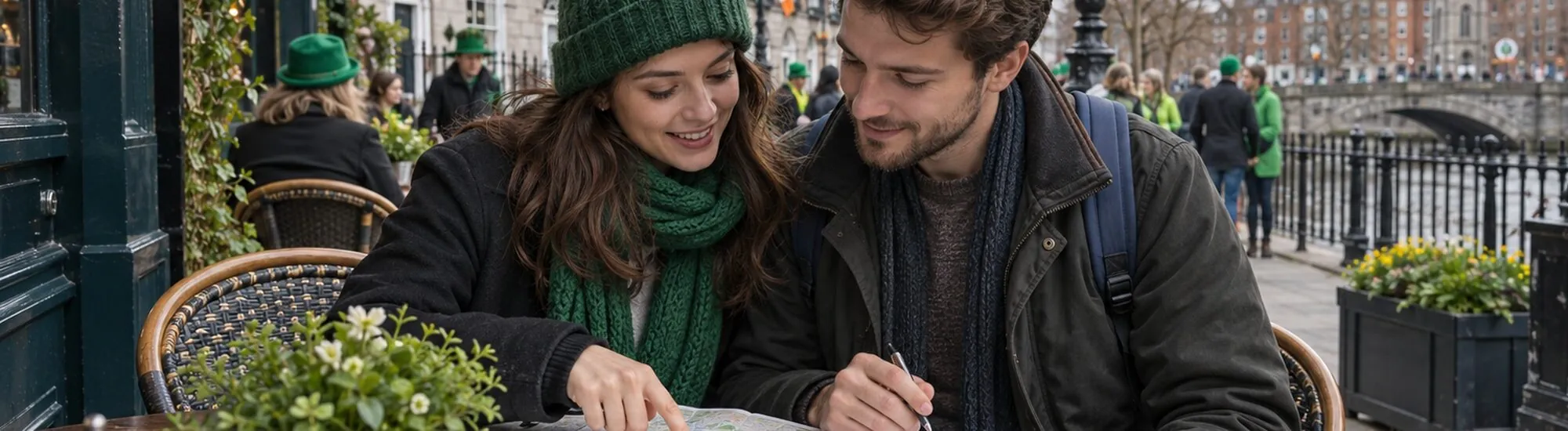 Quel budget pour la Saint-Patrick à Dublin ?