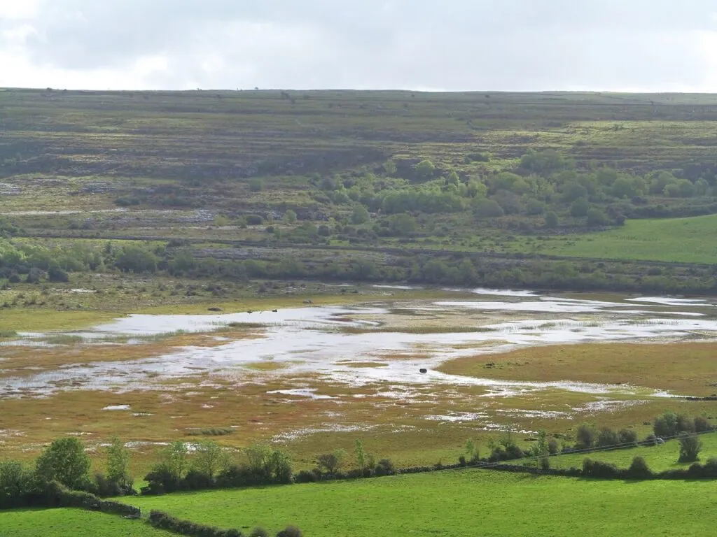 carran turlough carron polje