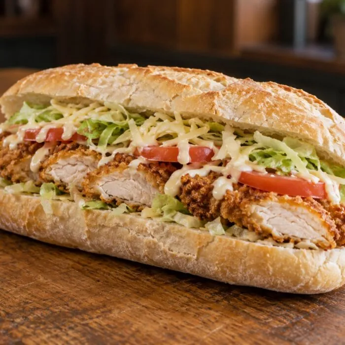 Chicken Fillet Roll irlandais - Go to Ireland.com