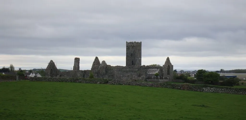 clare abbey