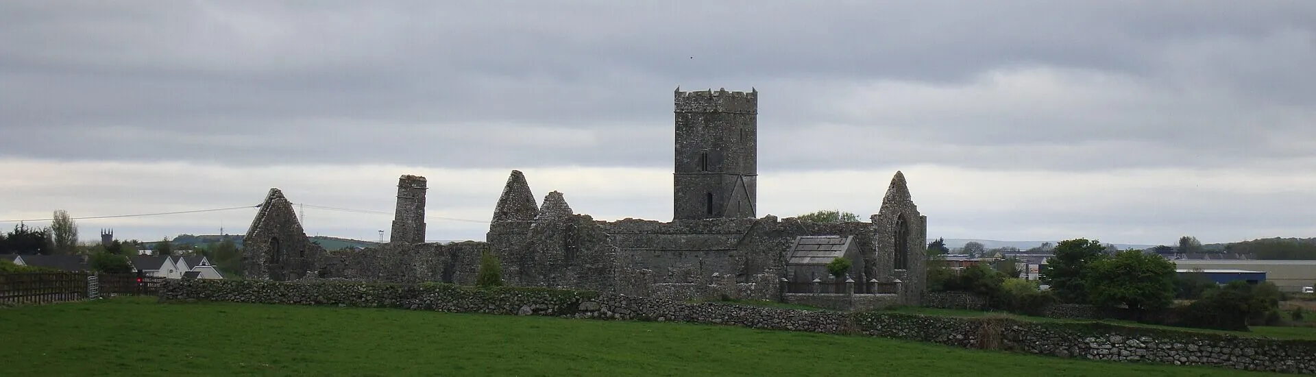 Clare Abbey