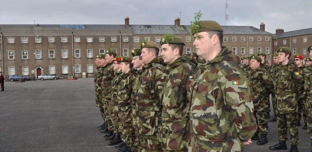 collins barracks military museum cork