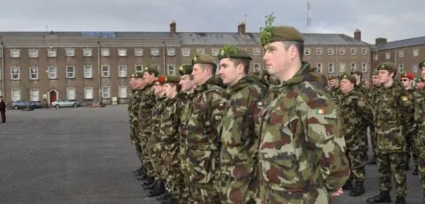collins barracks military museum cork