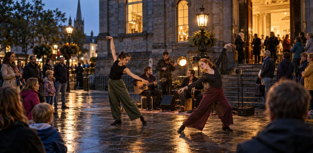 Une nuit pour visiter gratuitement l’Irlande : les expériences les plus insolites de Culture Night 2026