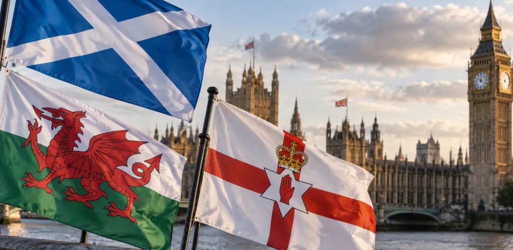 Le Royaume-Uni se fissure-t-il ? Les indépendantistes écossais, gallois et irlandais s’unissent