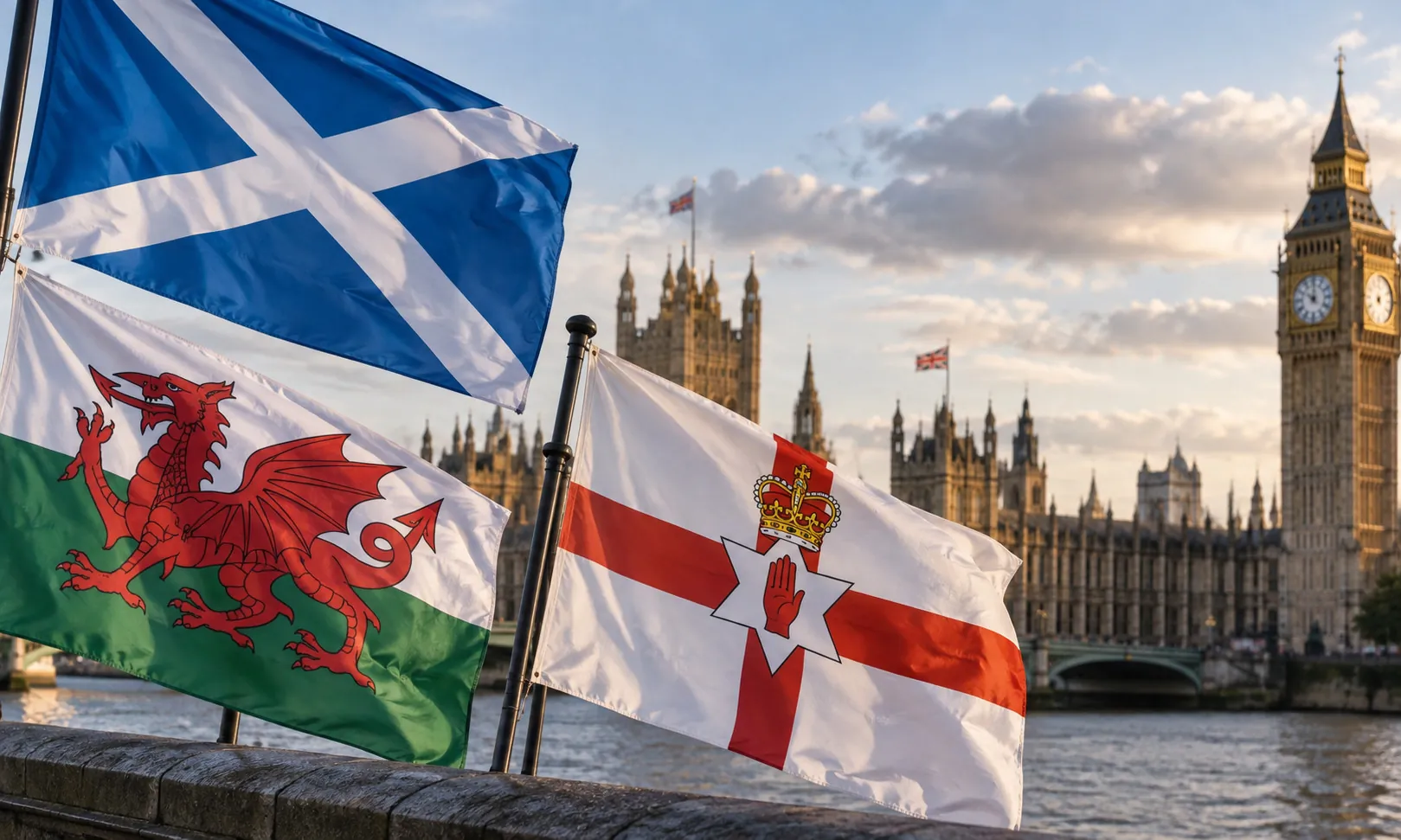 Écosse, pays de Galles, Irlande du Nord : une alliance historique défie Londres - Go to Ireland.com