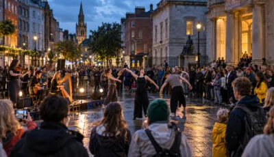 La Dublin Culture Night