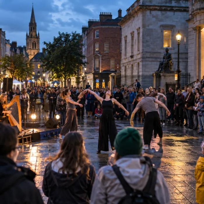 La Dublin Culture Night