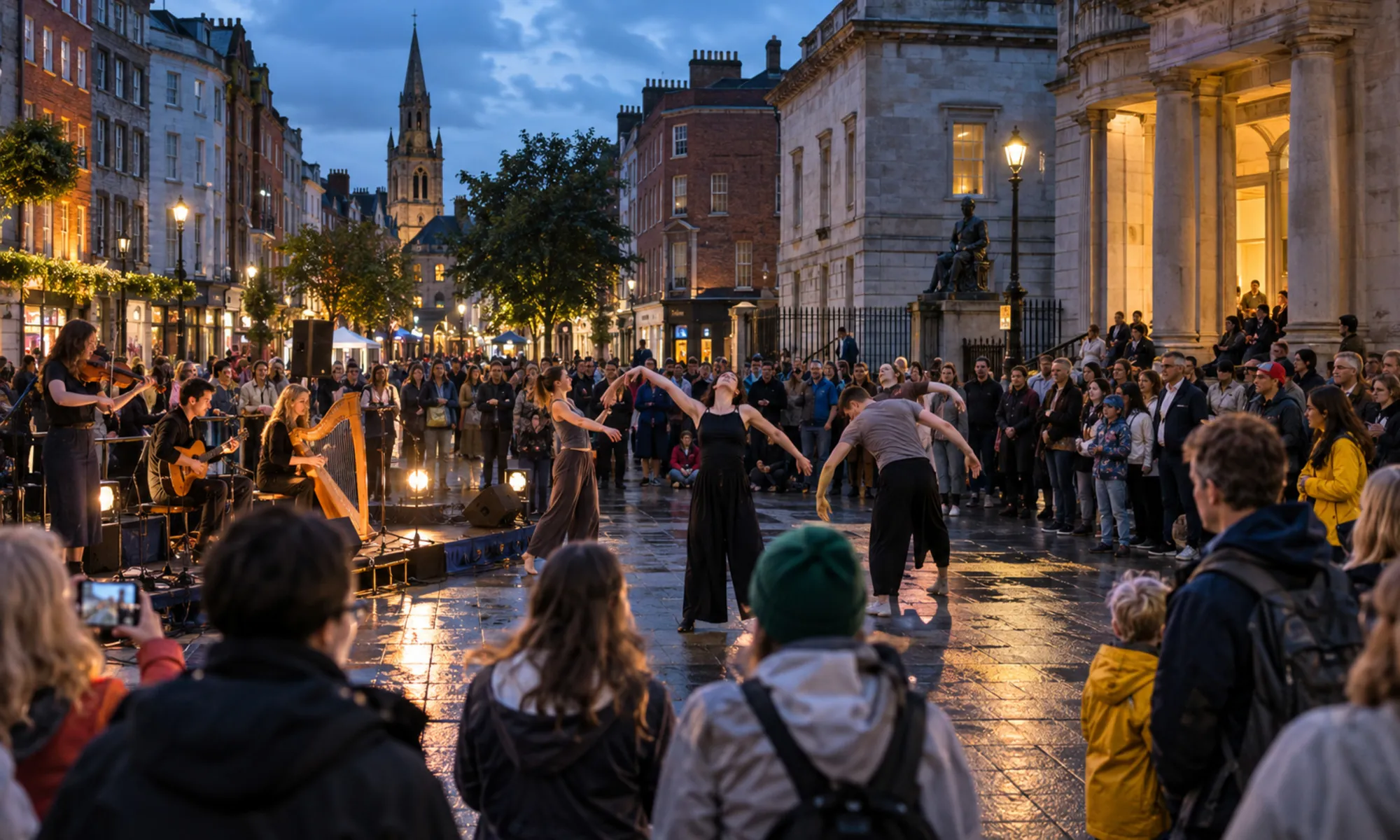 La Dublin Culture Night