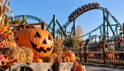 Le parc d'attraction irlandais Emerald Park compte célébrer Halloween en grande pompe avec son Mega Monster Halloween - Go to Ireland.com (Image d'illustration)