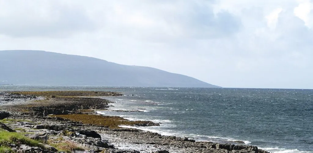 flaggy shore burren