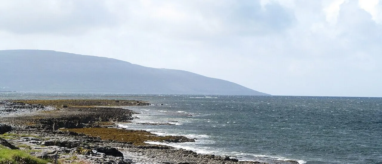Flaggy Shore