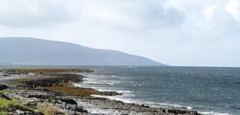 flaggy shore burren
