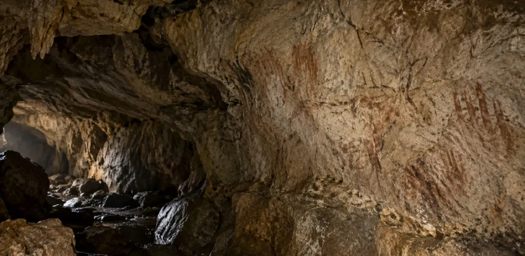 Des peintures rupestres vieilles de 15 000 ans pourraient réécrire l’histoire des premiers habitants de l’Irlande
