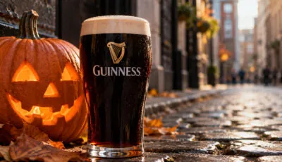 Guinness va créer une bière d’Halloween pour l'automne ! - Go to Ireland.com