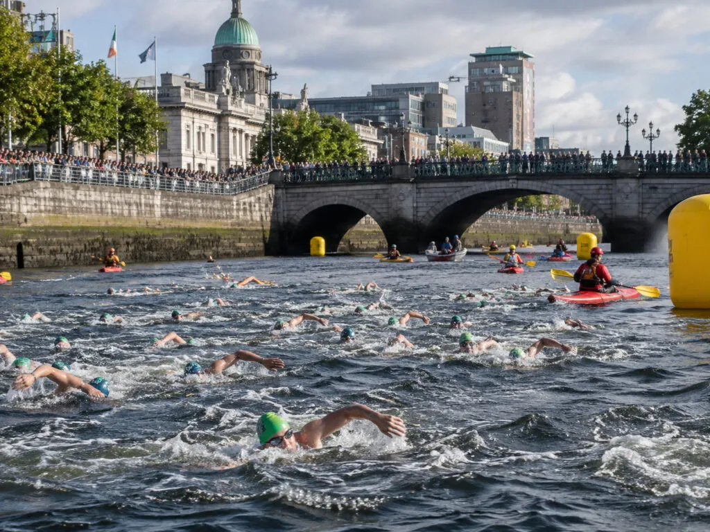 liffey swim
