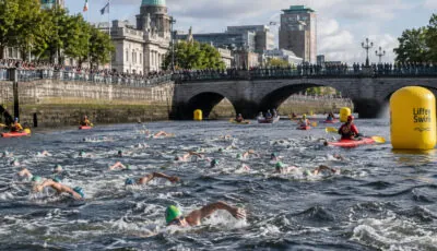 La Liffey Swim