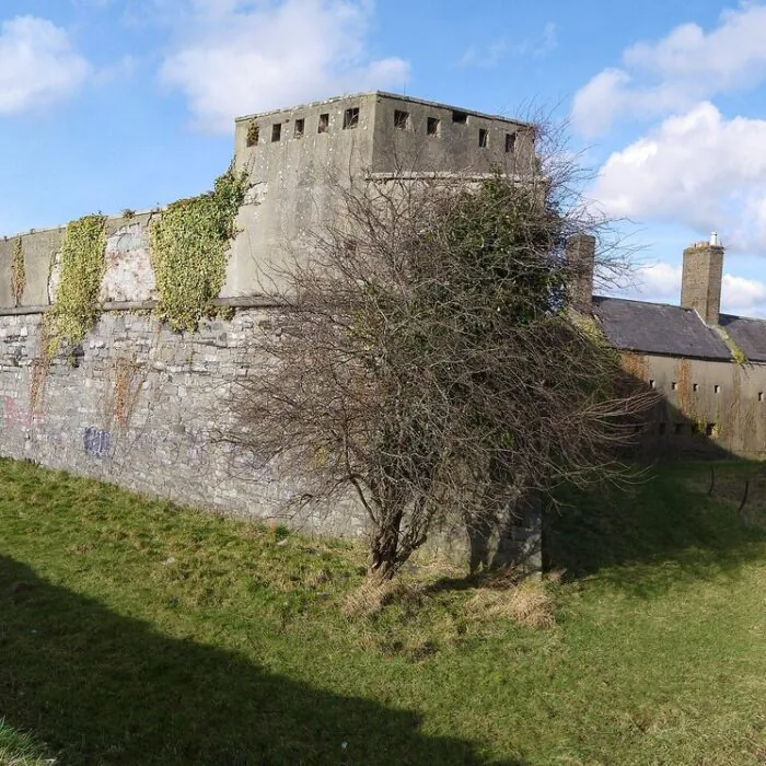 Le Magazine Fort 12 Magazine Fort, Phoenix Park – Cqui / Wikimedia Commons – CC BY-SA 3.0