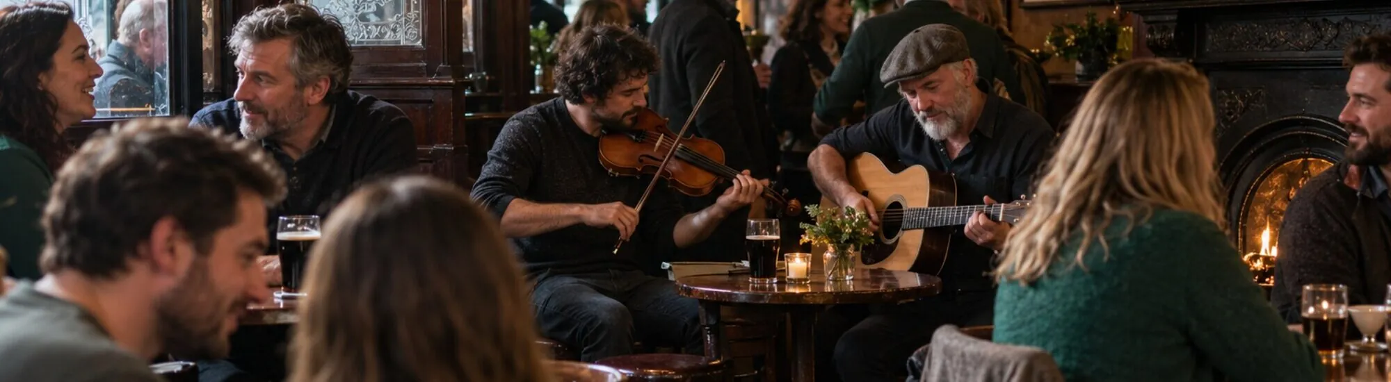 Les meilleurs pubs de Dublin pour fêter la Saint-Patrick