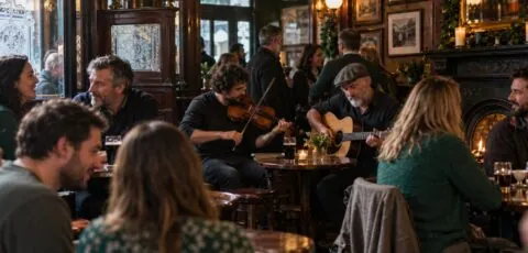 meilleurs pubs dublin saint patrick