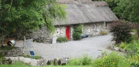 michael cusack centre burren