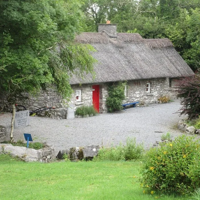 Michael Cusack Centre à Carran dans le Burren, comté de Clare