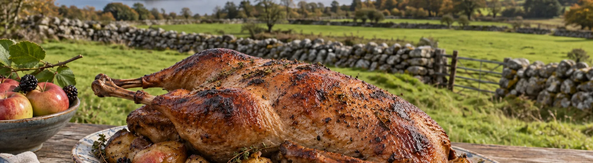 La fête de Michaelmas en Irlande