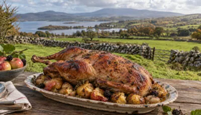 La fête de Michaelmas en Irlande