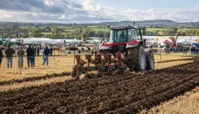 National Ploughing Championships : le grand rendez-vous rural de l’Irlande