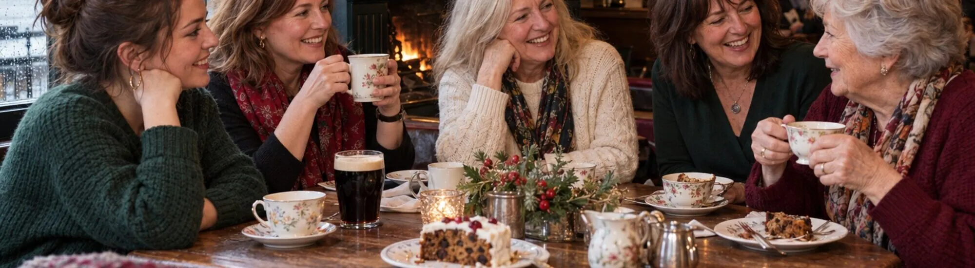 Le Women&rsquo;s Little Christmas