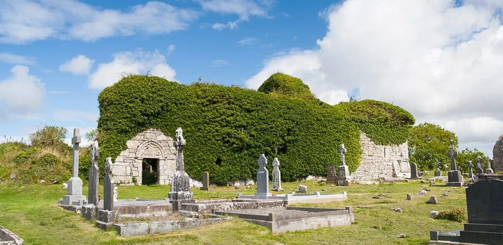 noughaval church burren