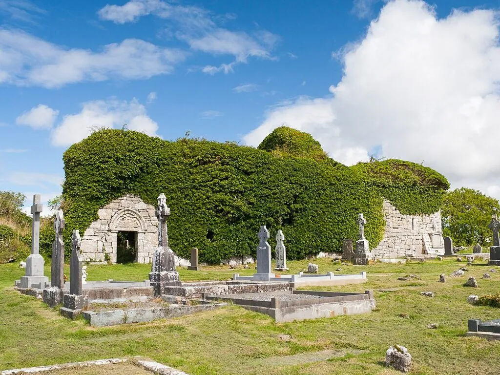 noughaval church burren