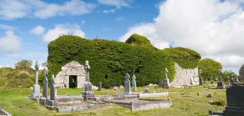 noughaval church burren